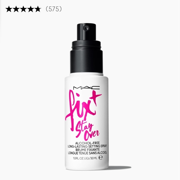 Mac Cosmetics Mini Mac Fix + Stay Over Setting Spray | Brand New in Box - Picture 7 of 9